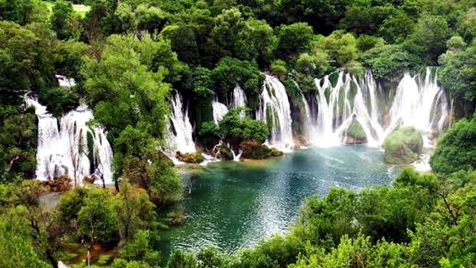 Mostar i vodopadi Kravice 1