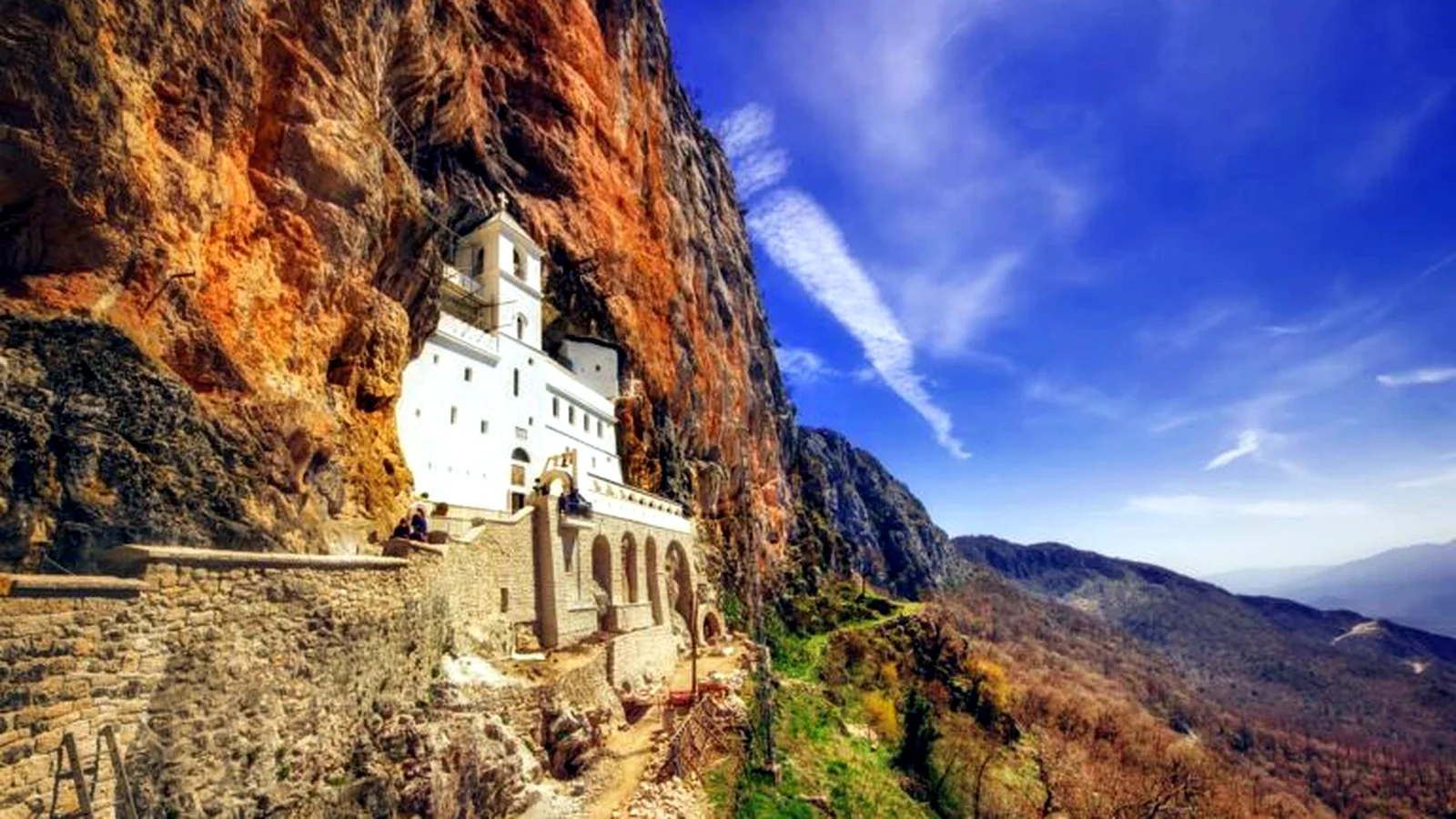 Ostrog noćenje