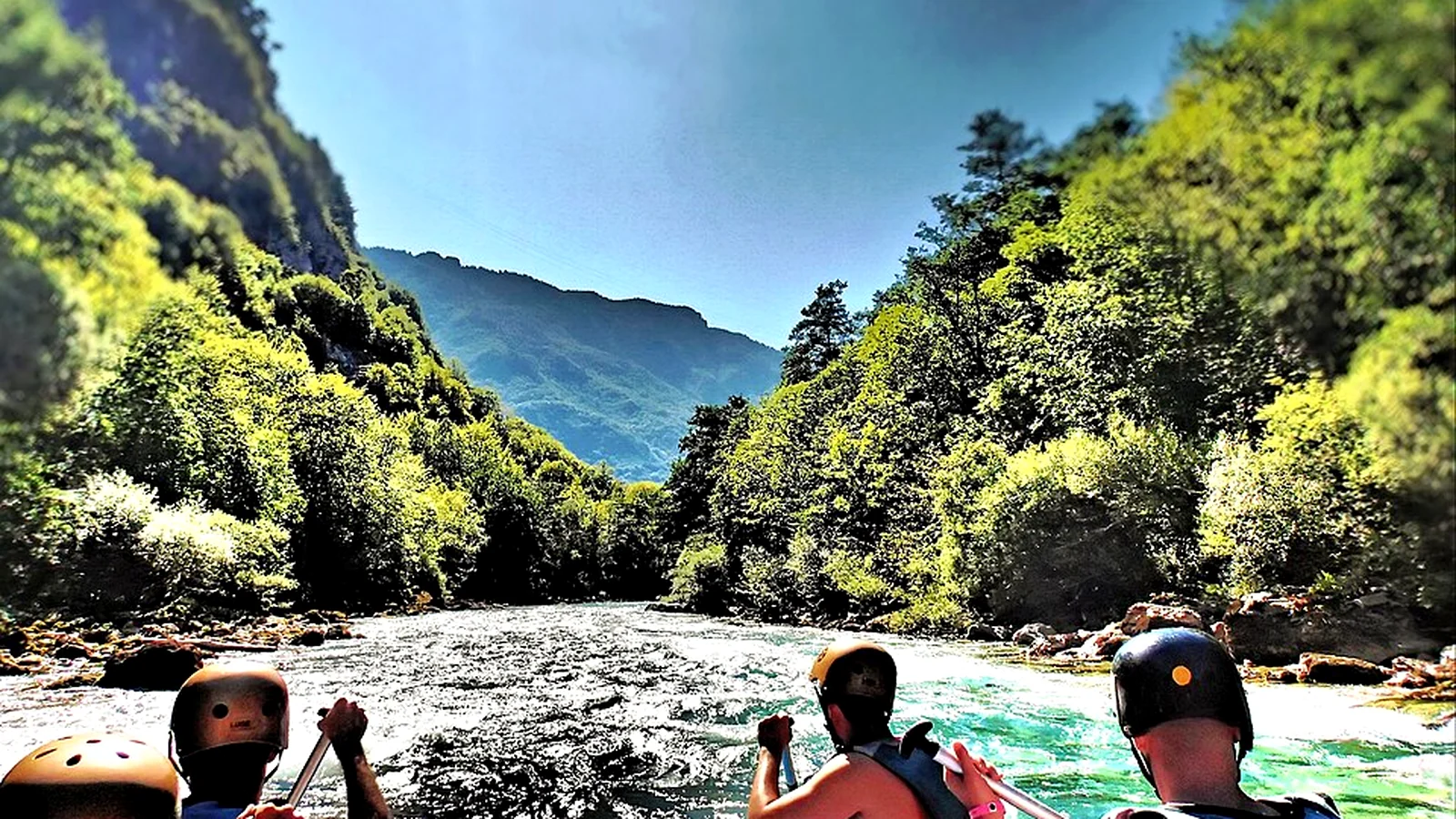 Rafting