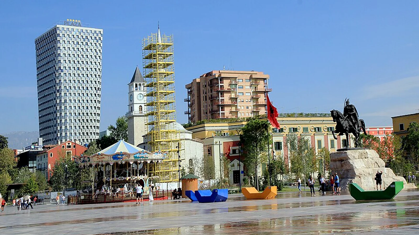 Tirana